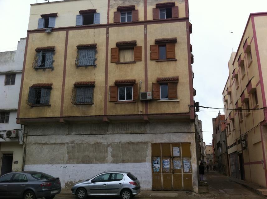 Local commercial brut à AL QUARIA / Salé