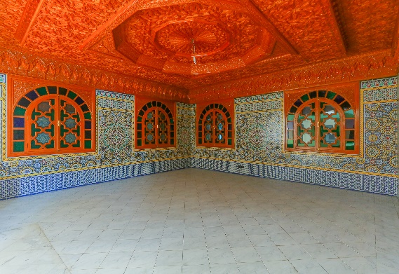 Majestueuse Villa / Lissasfa / Casablanca