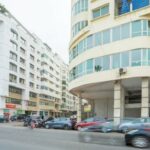 Local commercial d’angle / Quartier Palmiers / Casablanca