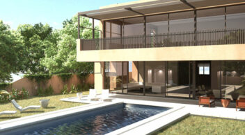 Lots de Terrain pour villas à partir de 1 200 000 DH / Akenza / Marrakech