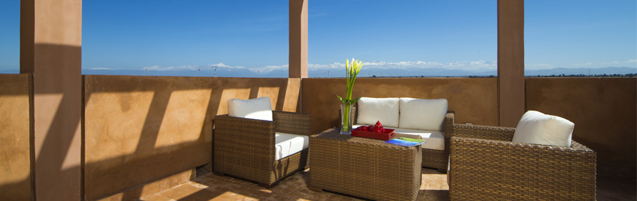 Lots de Terrain pour villas à partir de 1 200 000 DH / Akenza / Marrakech