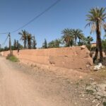 Terrain pour villa à vendre à Targa Marrakech