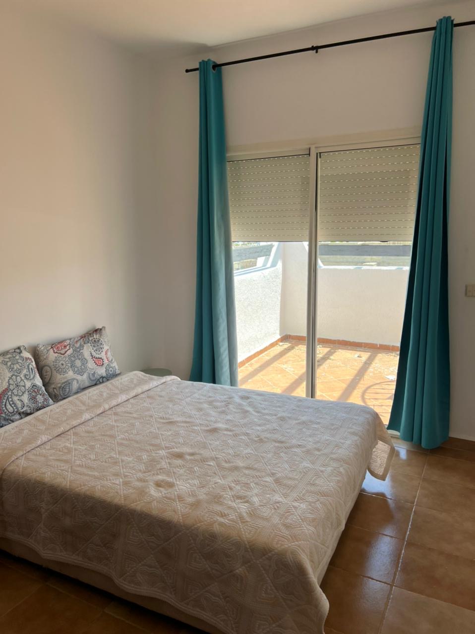 Appartement à vendre de 140 m² avec vue sur mer à Fnideq/ Alcudia Smir