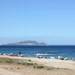 Appartement à vendre de 140 m² avec vue sur mer à Fnideq/ Alcudia Smir