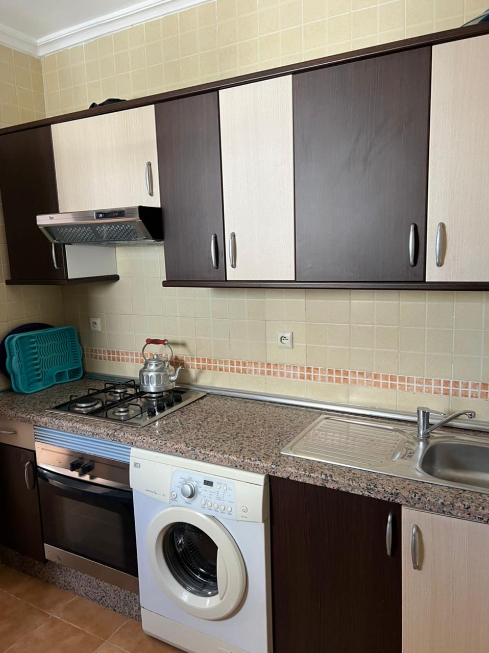 Appartement à vendre de 140 m² avec vue sur mer à Fnideq/ Alcudia Smir