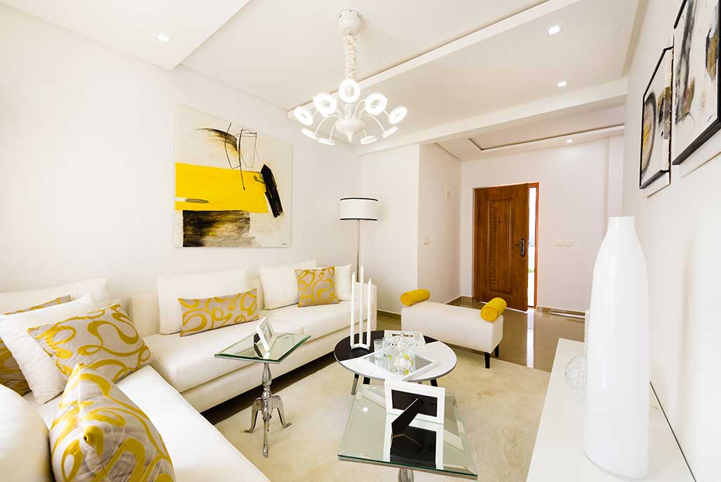 Appartements de standing à partir de 730 000 DH /OUJDA