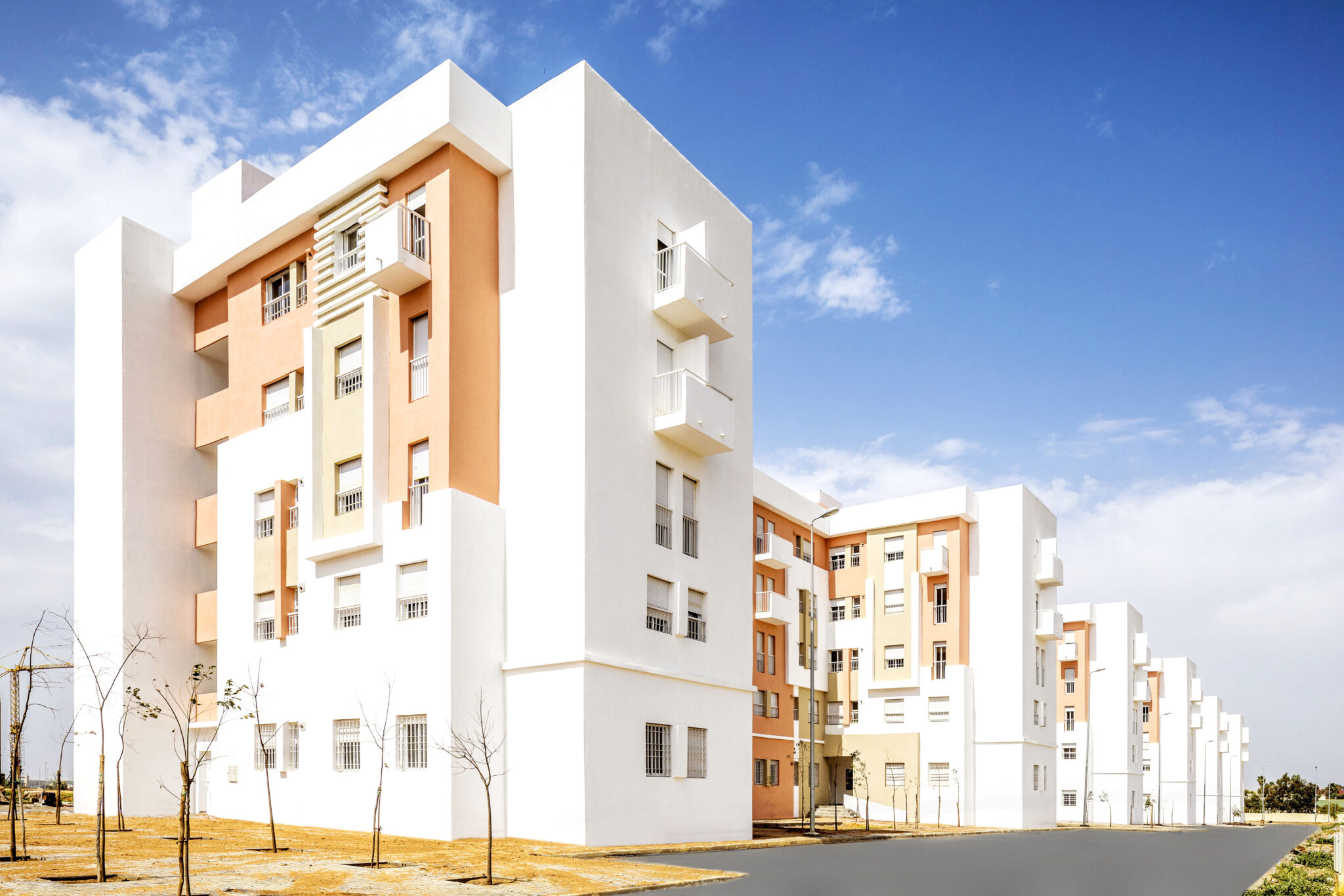logements économiques proche du centre-ville de Rabat