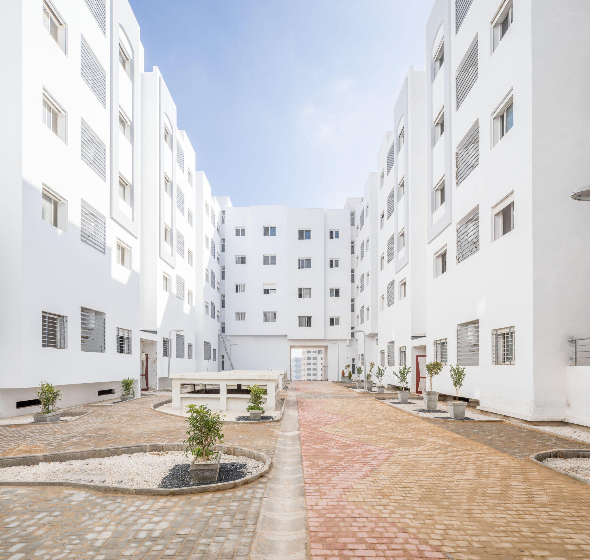 آخر الفرص لاقتناء شقق اقتصادية موجودة في الدار البيضاء – حي حسني