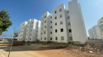 Logements économiques situés à ECHALLALAT, Casablanca