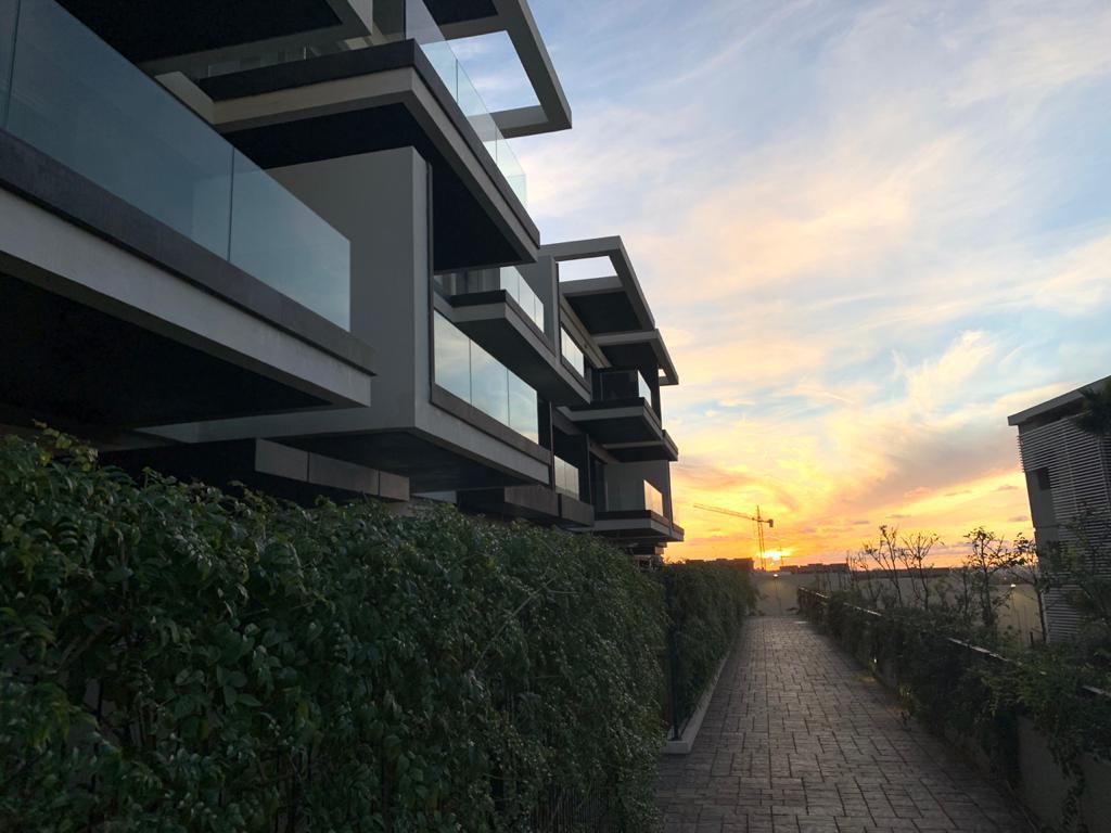 Appartements de haut standing situés à la Route d’Azzemour à Casablanca à partir de 198 m² et 2,9 MDHs
