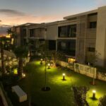 Appartements de haut standing situés à la Route d’Azzemour à Casablanca à partir de 198 m² et 2,9 MDHs