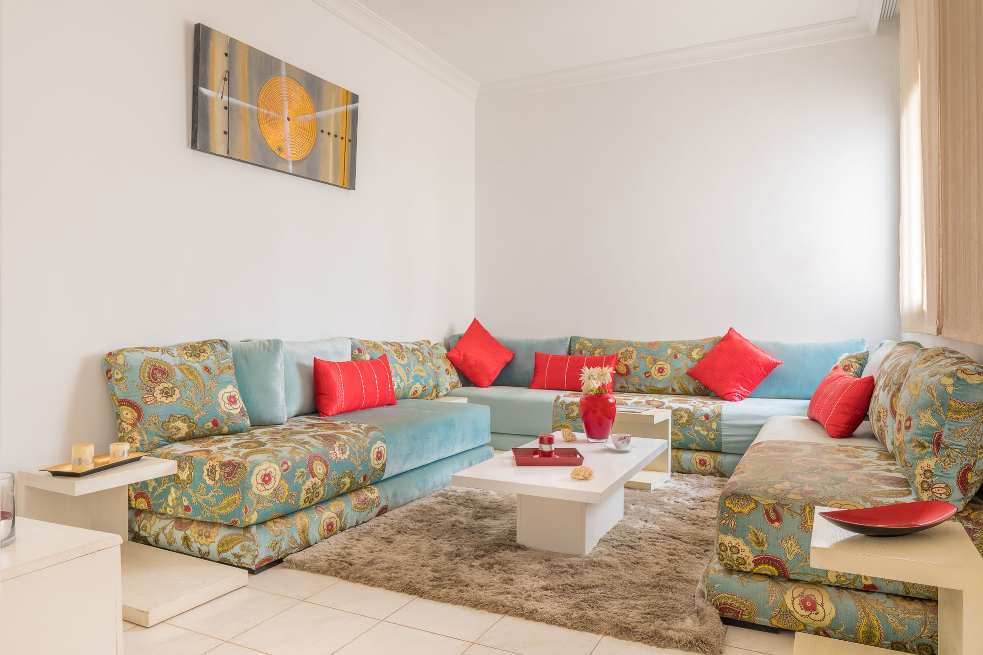 Magnifiques Appartements à saisir à MEHDIA/Kénitra