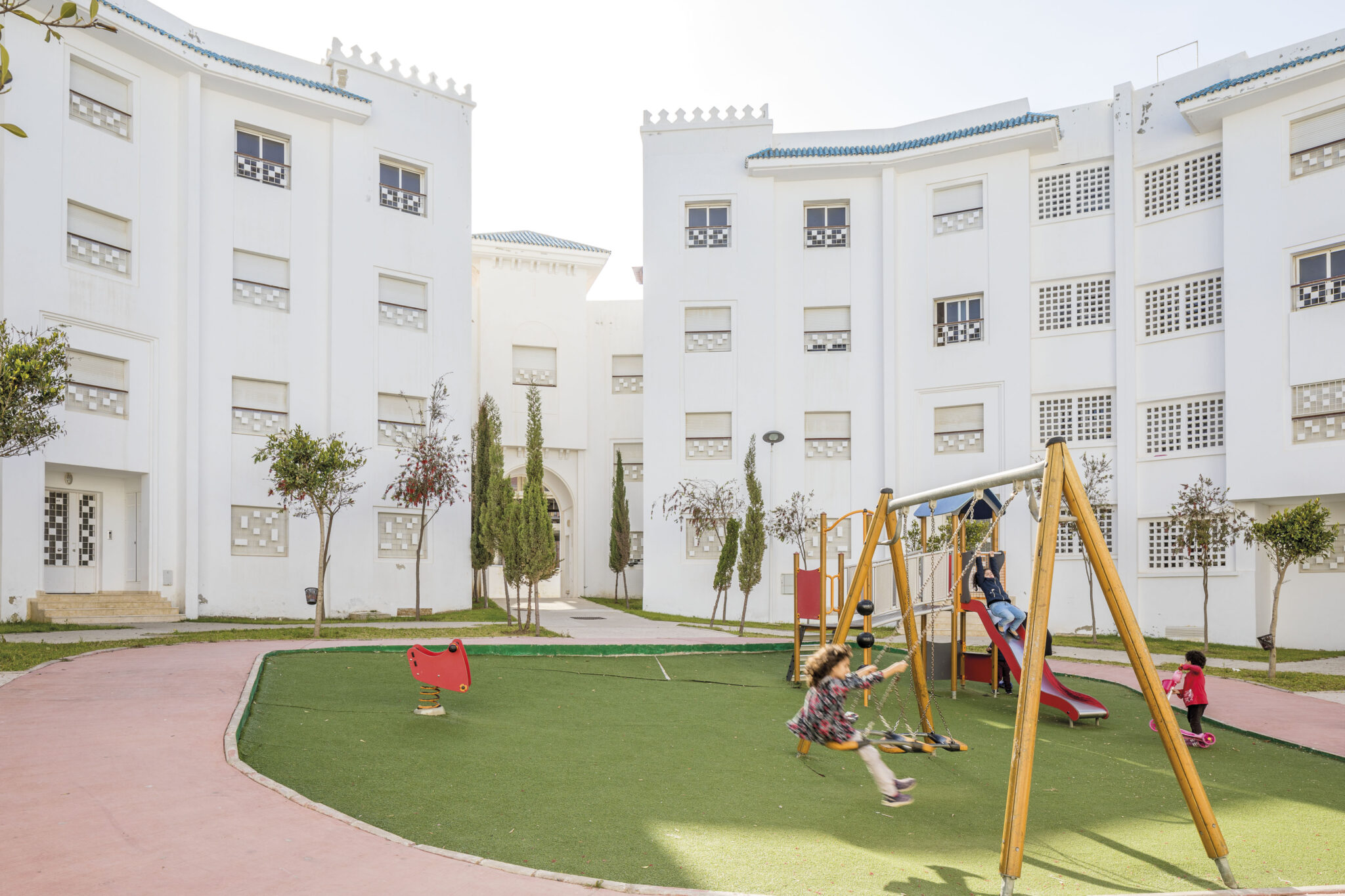 Dernières opportunités , plus que 2 appartements de standing sur FNIDEQ