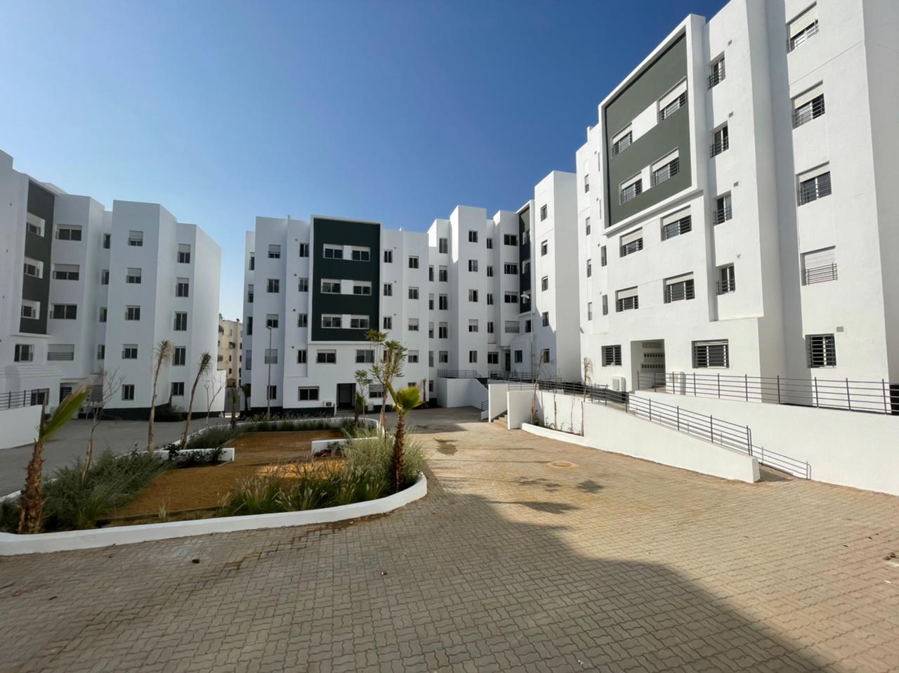 Logements économique sur Casablanca, El Bernoussi