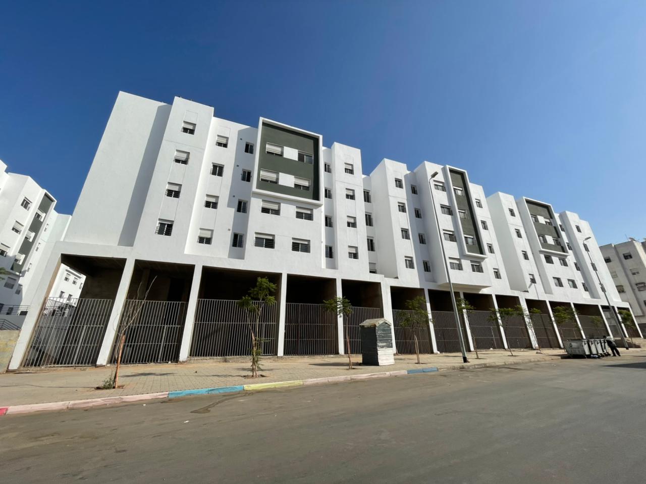 un logements économique sur Casablanca, El Barnoussi
