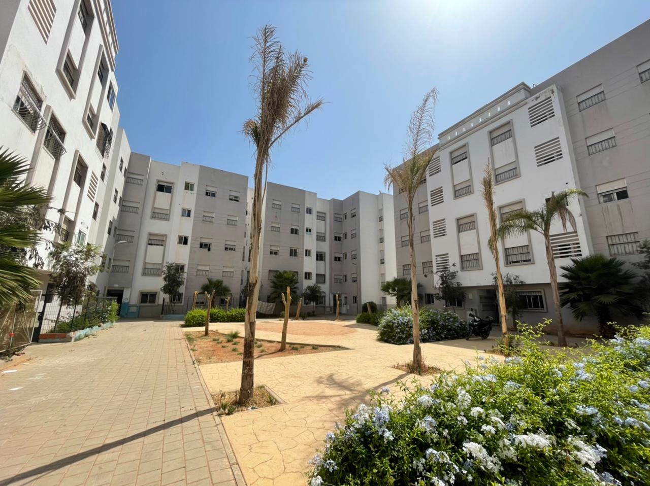 Logements économiques situés à LOUIZIA, Casablanca