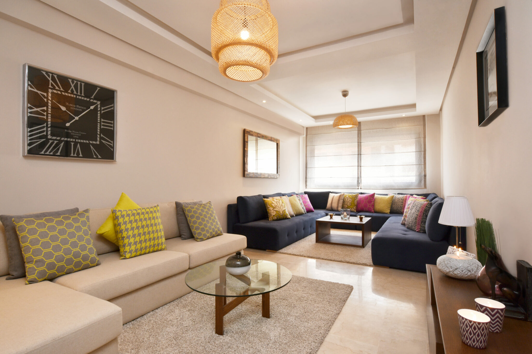 Appartements de standing /Quartier Errahma /Casablanca