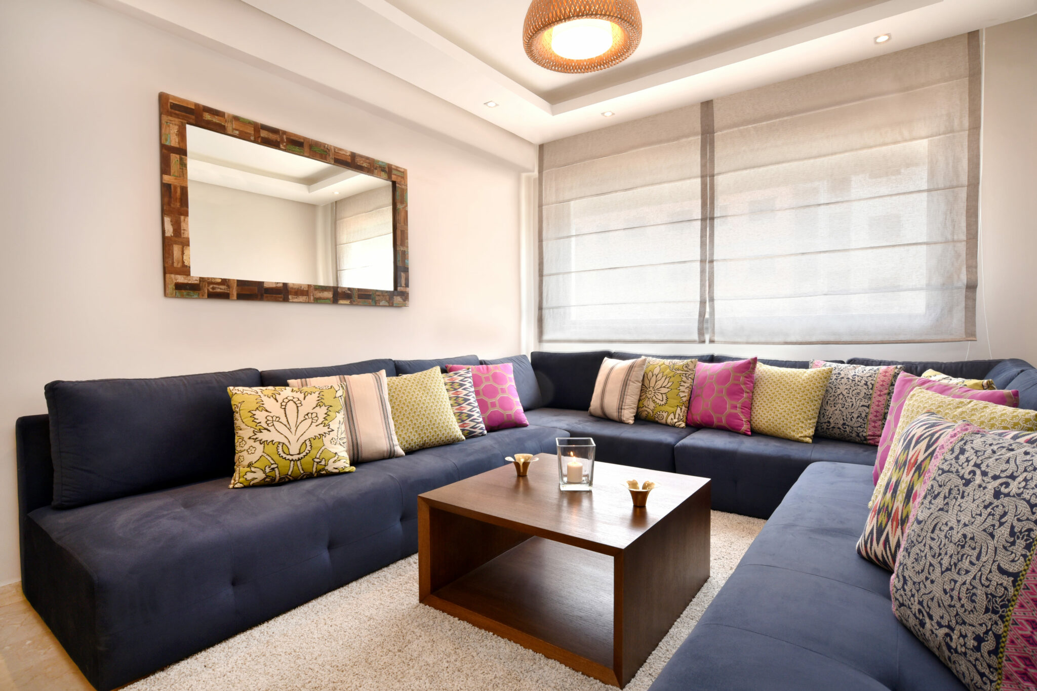 Appartements de standing /Quartier Errahma /Casablanca