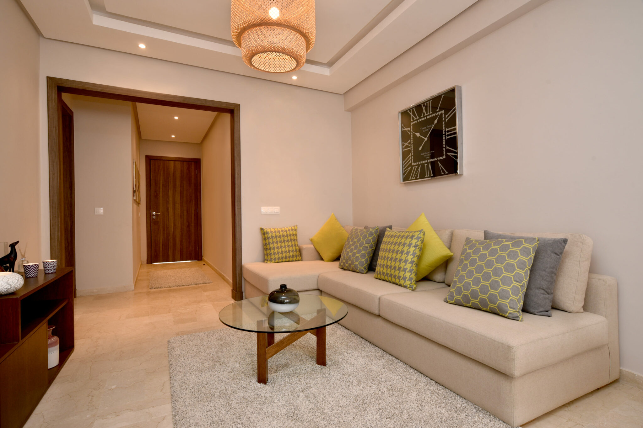 Appartements situés au quartier Errahma à Casablanca