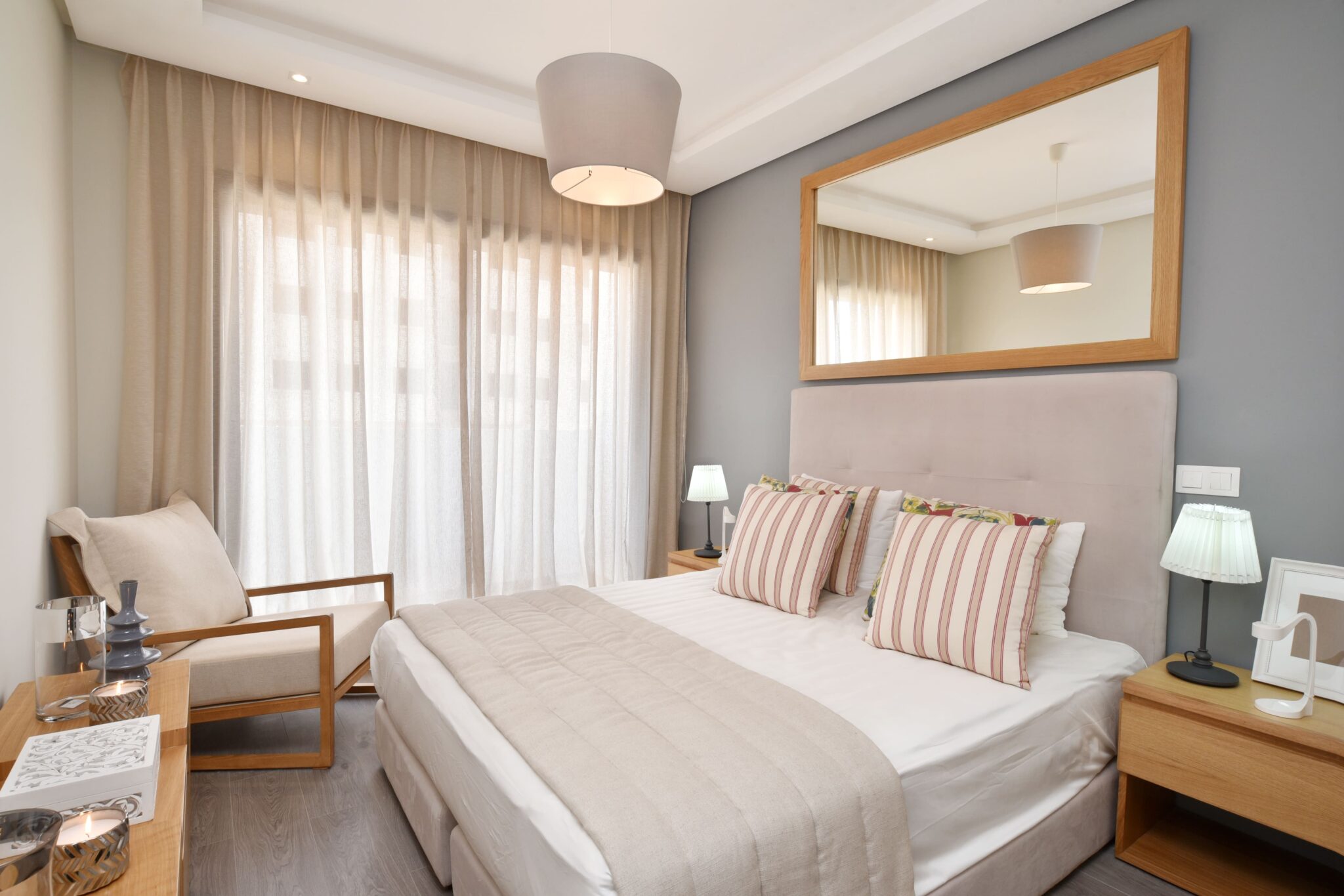 Appartements de standing /Quartier Errahma /Casablanca