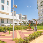 APPARTEMENTS D’EXCEPTION AU CŒUR VERDOYANT DE CASABLANCA