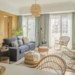 MAGNIFIQUE APPARTEMENTS AU CŒUR VERDOYANT DE CASABLANCA