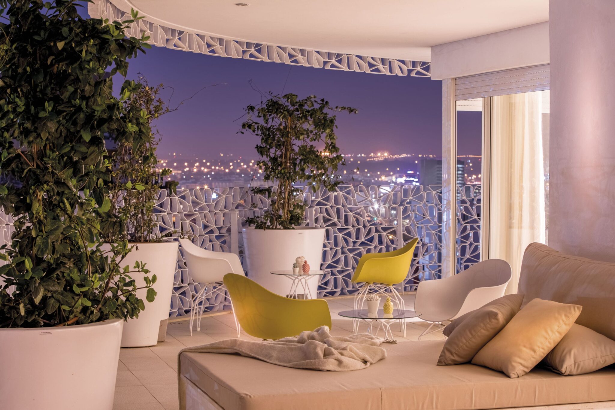 APPARTEMENTS D’EXCEPTION AU CŒUR VERDOYANT DE CASABLANCA