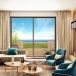 Studios et appartements neufs de standing à 5 minutes du Morocco Mall