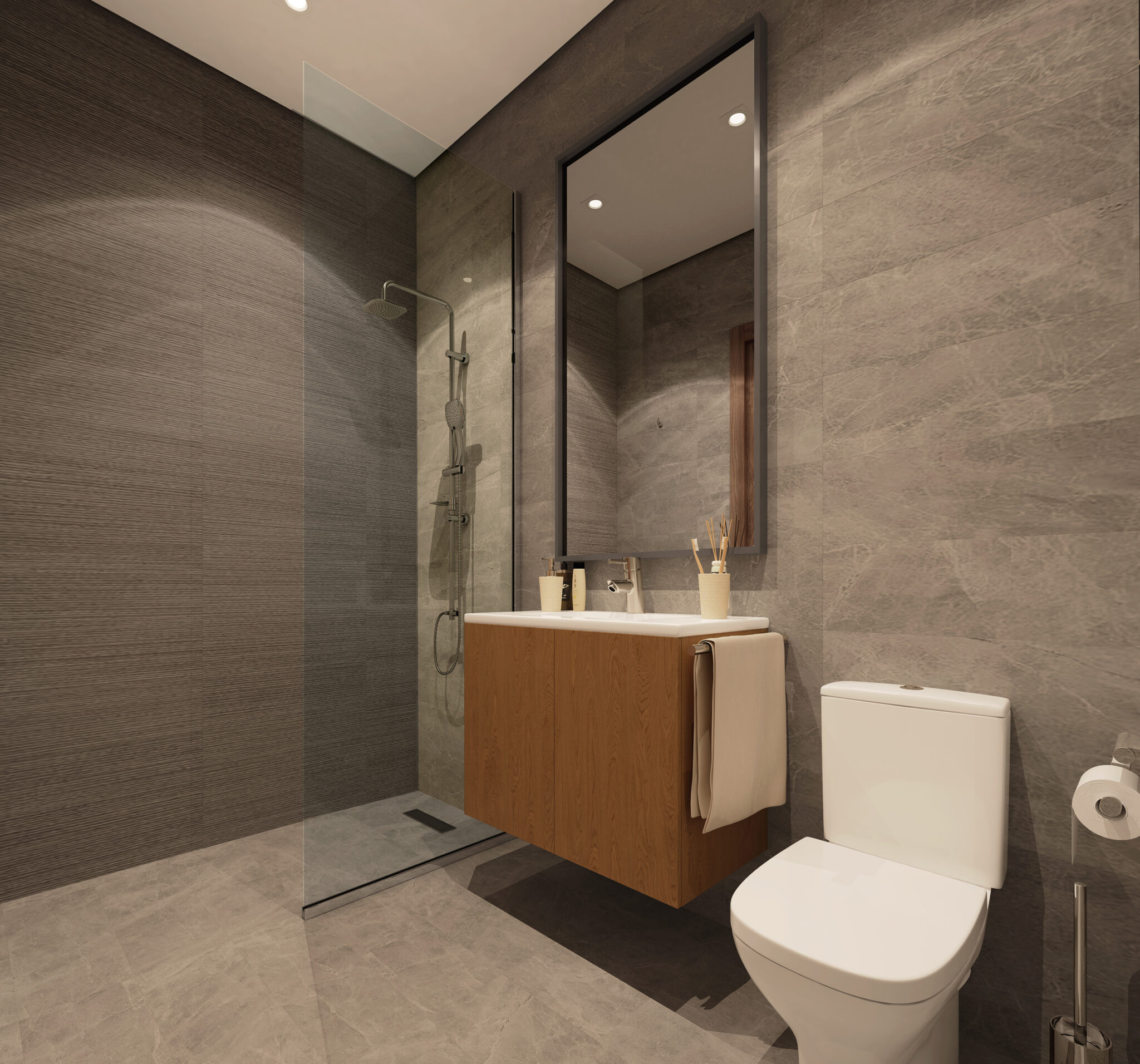 Studios et appartements neufs de standing à 5 minutes du Morocco Mall