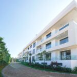 Appartements de haut standing situé à Californie-Casablanca