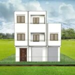 Lots de terrain à partir de 100m² situés à Mohammedia à 4.500 Dhs/m²