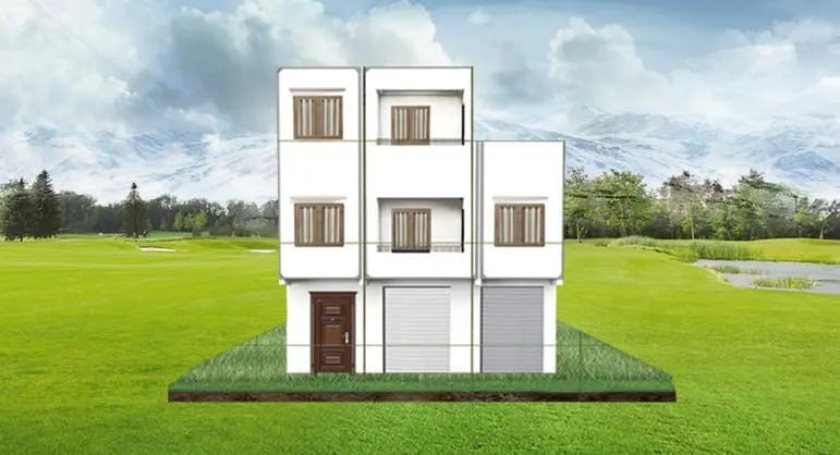 Lots de terrain à partir de 100m² situés à Mohammedia à 4.500 Dhs/m²