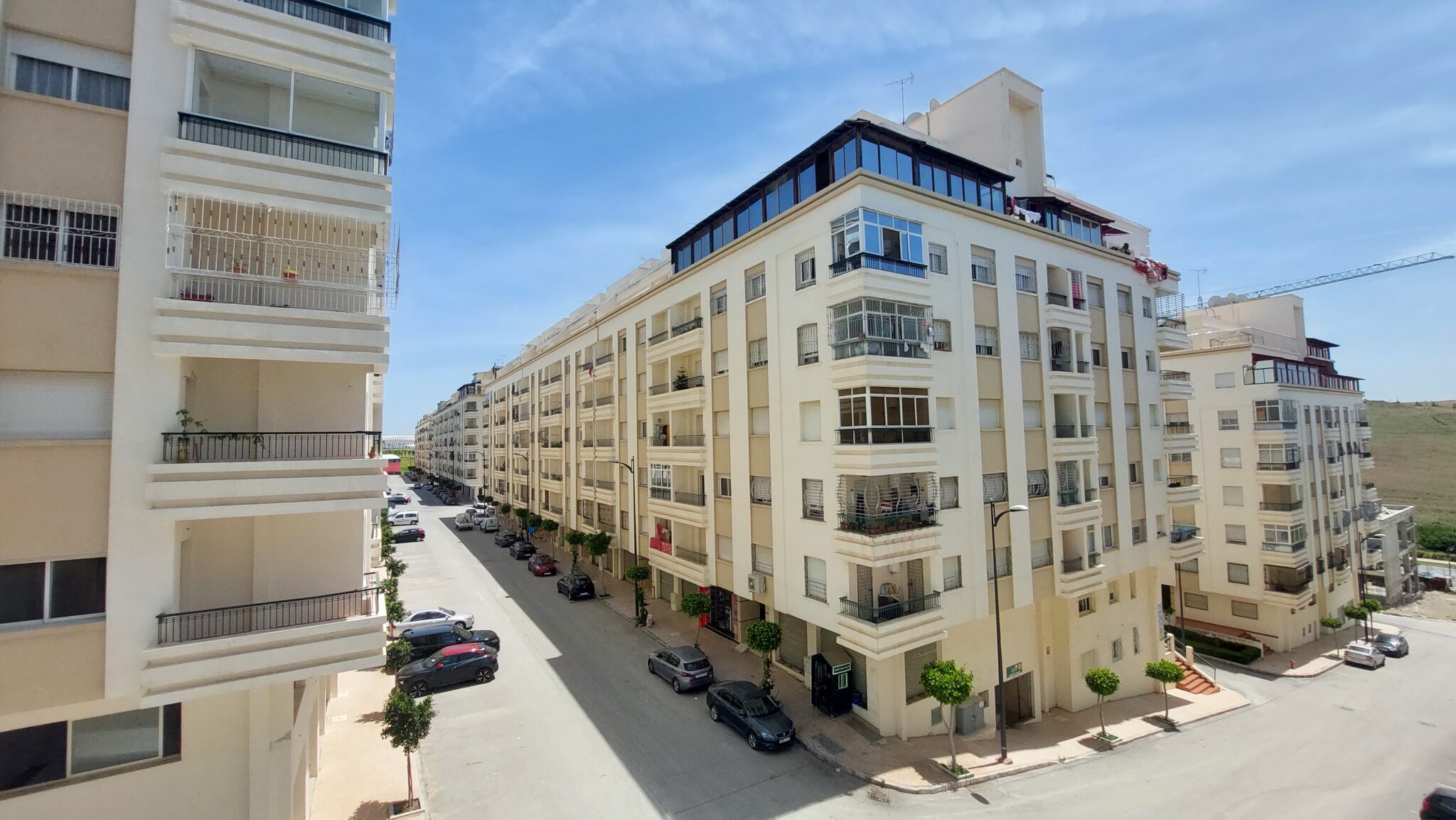 Appartements de standing sur Tanger