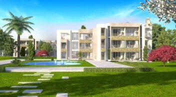 Appartements de haut standing situés à la Route d’Azemmour à Dar bouazza