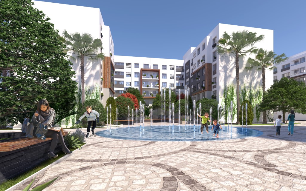 Appartements Haut Standing au cœur de Casablanca