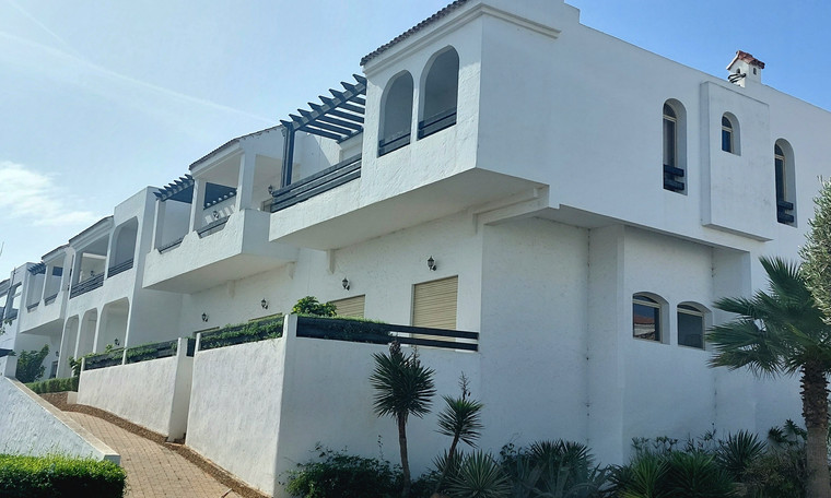 فلل فاخرة في قلب دار بوعزة