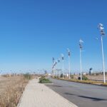 منطقة صناعية متعددة الوسائط على بعد أقل من 50 كم من مطار محمد الخامس الدولي بالدار البيضاء