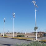 منطقة صناعية متعددة الوسائط على بعد أقل من 50 كم من مطار محمد الخامس الدولي بالدار البيضاء