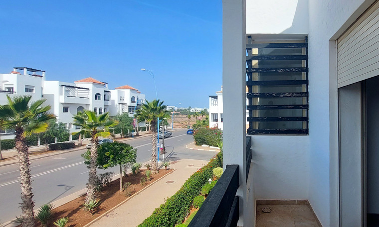 فلل فاخرة في قلب دار بوعزة