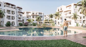 Appartements de standing à vendre sur CABO NEGRO