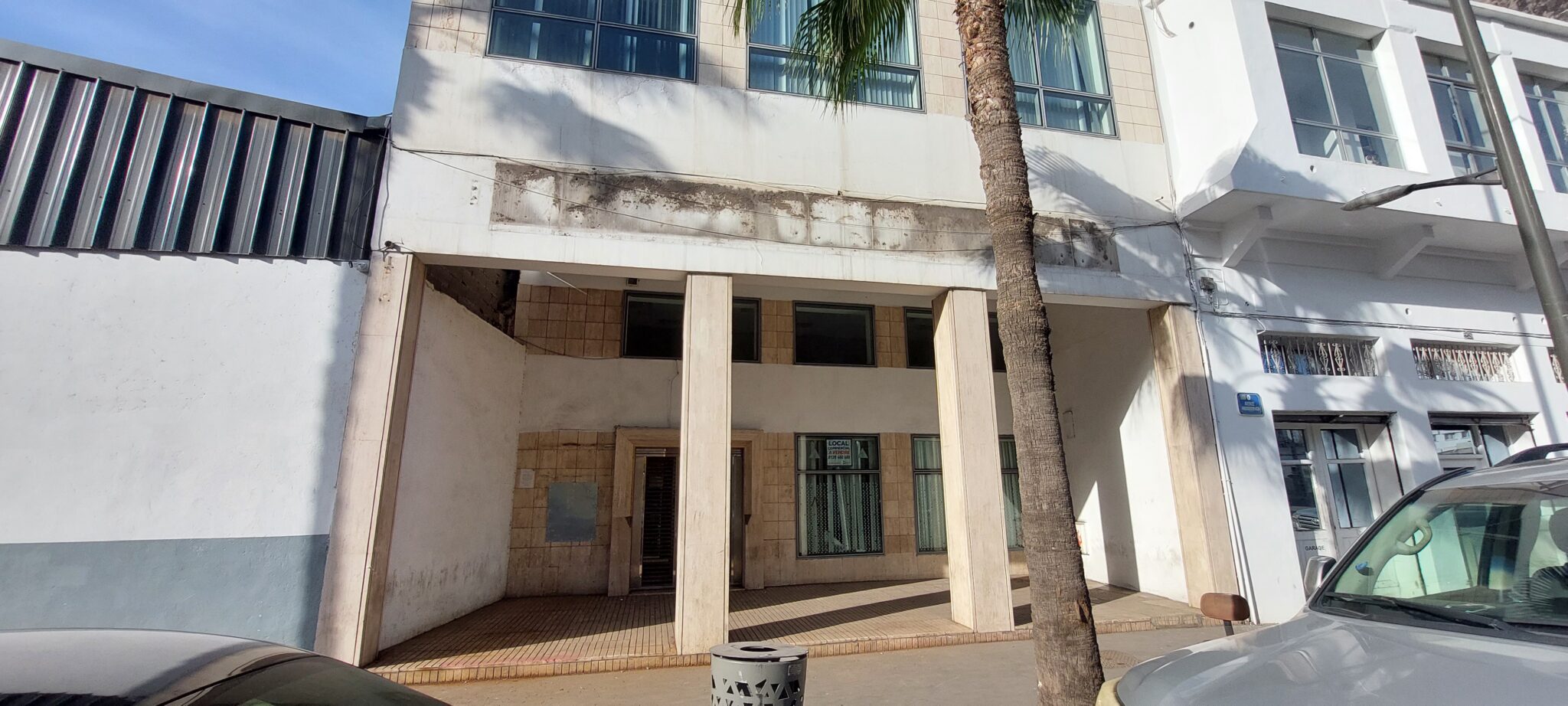 LOCAL COMMERCIAL A VENDRE AU QUARTIER ROCHES NOIRS – CASABLANCA