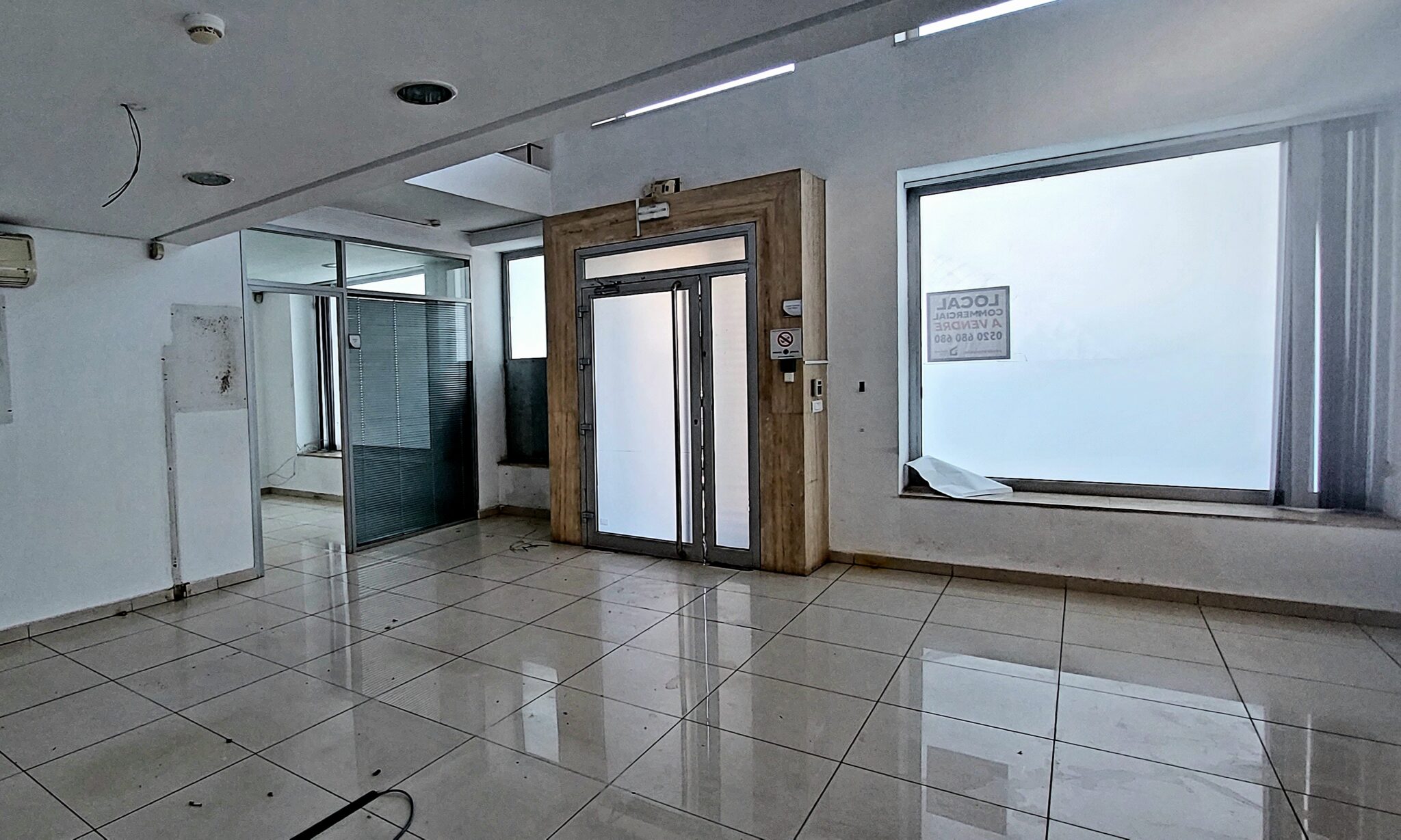 LOCAL COMMERCIAL A VENDRE A RABAT – SIDI MOHAMED BENABDELLAH